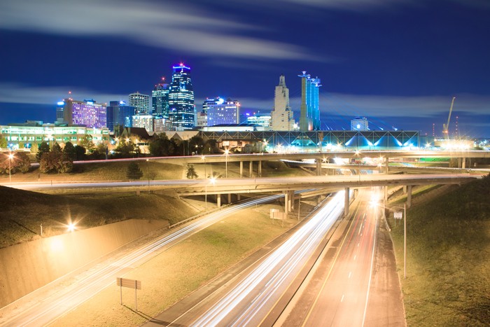 A few years ago Google picked Kansas City as the first metro area to get high-speed fiber; since then the city has attracted entrepreneurs who are helping Kansas City develop high-tech solutions to basic city services that help all residents.