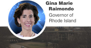 Rhode Island: Rebuilding Infrastructure, Investing In The Future Rhode Island: Rebuilding Infrastructure, Investing In The Future