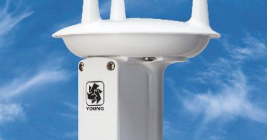 YOUNG Introduces the ResponseONE Ultrasonic Anemometer YOUNG Introduces the ResponseONE Ultrasonic Anemometer