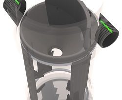 Baysaver Technologies Introduces New Storm Water Filtration Unit Baysaver Technologies Introduces New Storm Water Filtration Unit