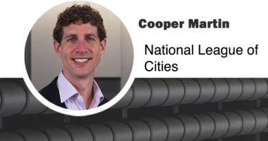 Reducing Costs for Stormwater Management Reducing Costs for Stormwater Management