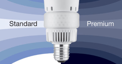 Evluma’s New Option for Decorative and Pedestrian LED Lighting Evluma’s New Option for Decorative and Pedestrian LED Lighting