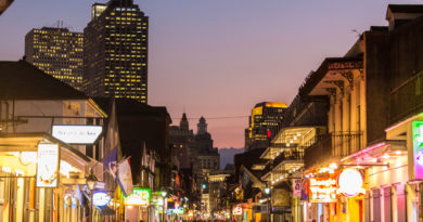 Using New Approaches to Update Louisiana’s Infrastructure Using New Approaches to Update Louisiana’s Infrastructure