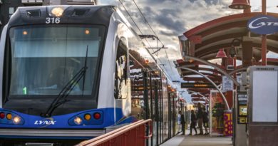 Spotlighting Improvements to North Carolina’s Light Rail Spotlighting Improvements to North Carolina’s Light Rail
