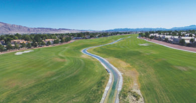 Recognizing the Award Winning Las Vegas Wash Project Recognizing the Award Winning Las Vegas Wash Project