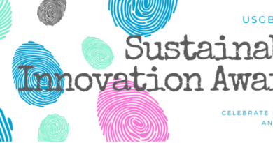 USGBC-LA’s 8th Annual Sustainable Innovation Awards USGBC-LA’s 8th Annual Sustainable Innovation Awards