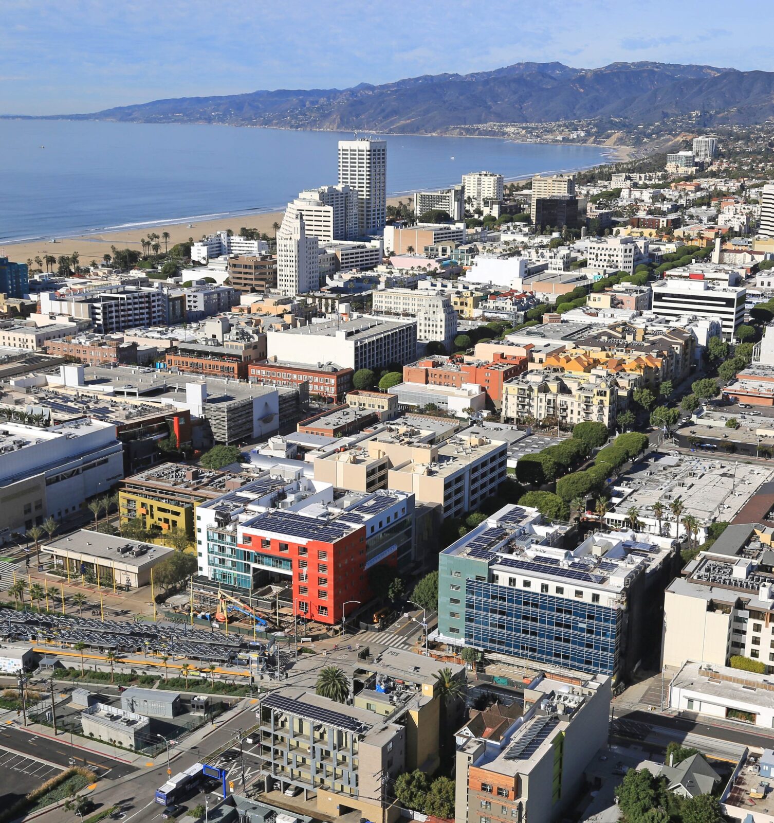 The City of Santa Monica Advances the One Water Concept