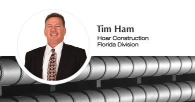 Four Ways to Protect Infrastructure Sites From Storm Water Four Ways to Protect Infrastructure Sites From Storm Water