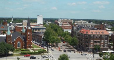 New Stormwater Program for Fayetteville New Stormwater Program for Fayetteville