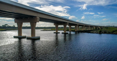 A Bridge Over 100 Years In the Making A Bridge Over 100 Years In the Making