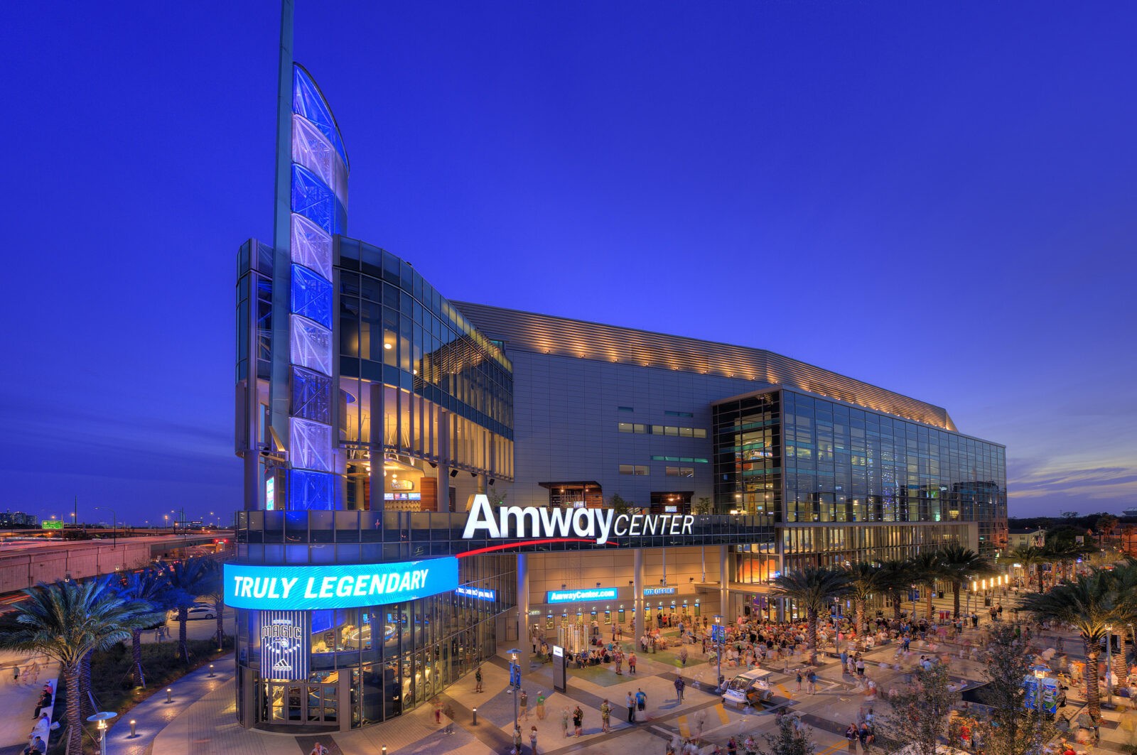 Amway Center Pic American Infrastructure