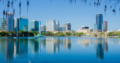 City of Orlando Leads By Example Through Sustainable Investments City of Orlando Leads By Example Through Sustainable Investments