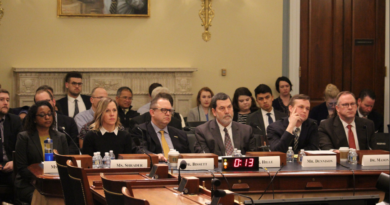House Natural Resources Committee Holds Historic Hearing on Climate Change Impacts House Natural Resources Committee Holds Historic Hearing on Climate Change Impacts