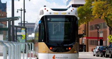 The Hop Streetcar Improves Easy, Efficient Transportation in Milwaukee The Hop Streetcar Improves Easy, Efficient Transportation in Milwaukee