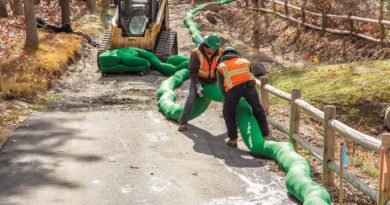 Addressing Infrastructure Needs Before the Storm Addressing Infrastructure Needs Before the Storm