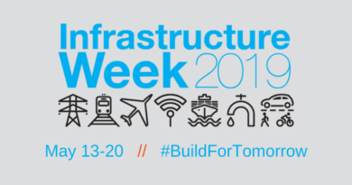Builder.Media joins 7th annual National Infrastructure Week Builder.Media joins 7th annual National Infrastructure Week