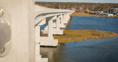 Connecting Surf City in North Carolina Connecting Surf City in North Carolina