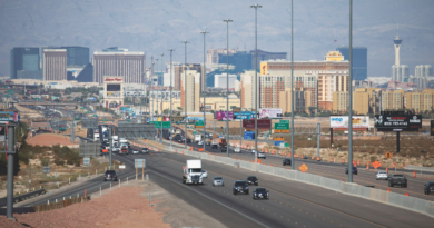 NDOT Improvements to I-15 NDOT Improvements to I-15