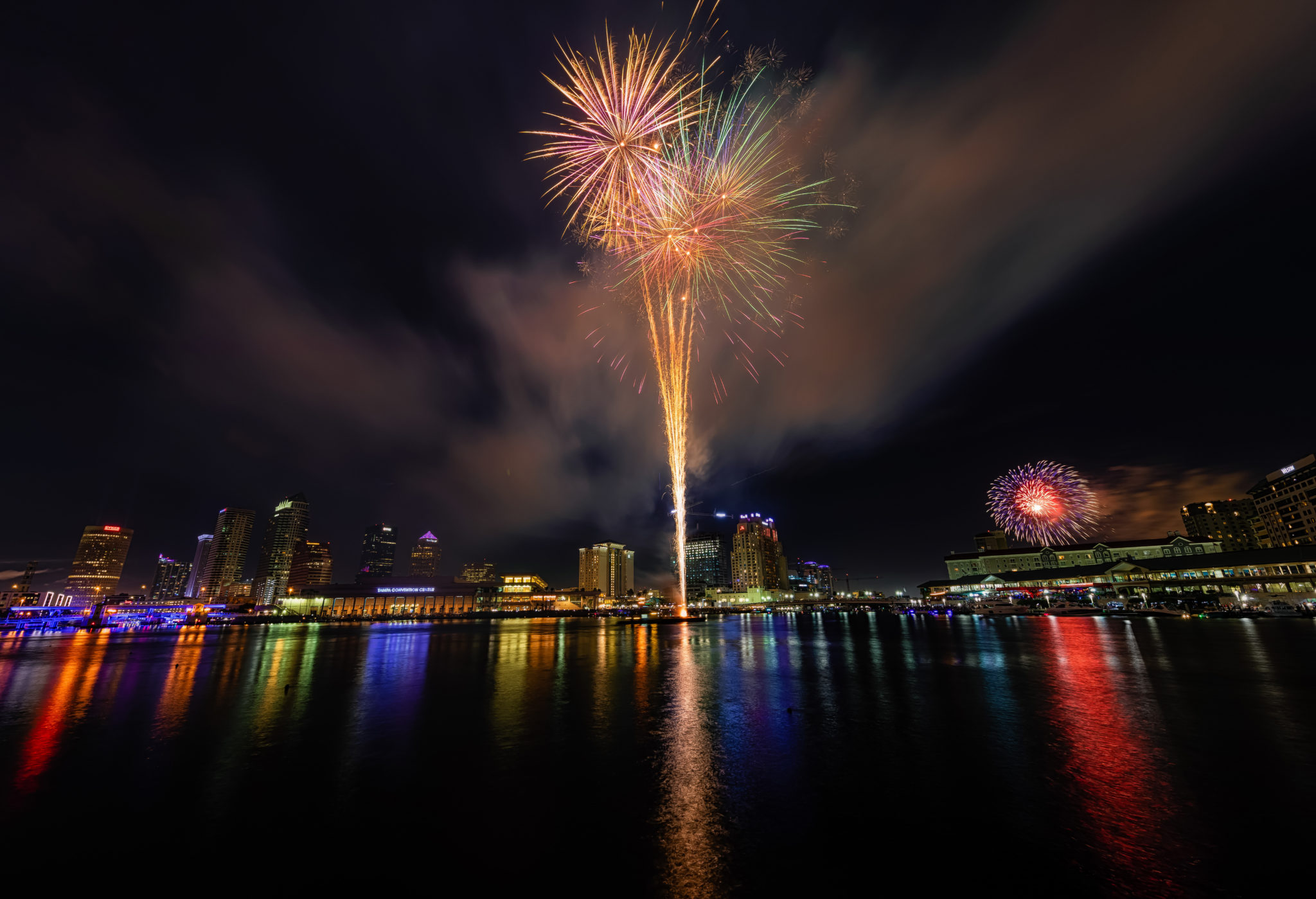 Transforming Tampa’s Tomorrow American Infrastructure