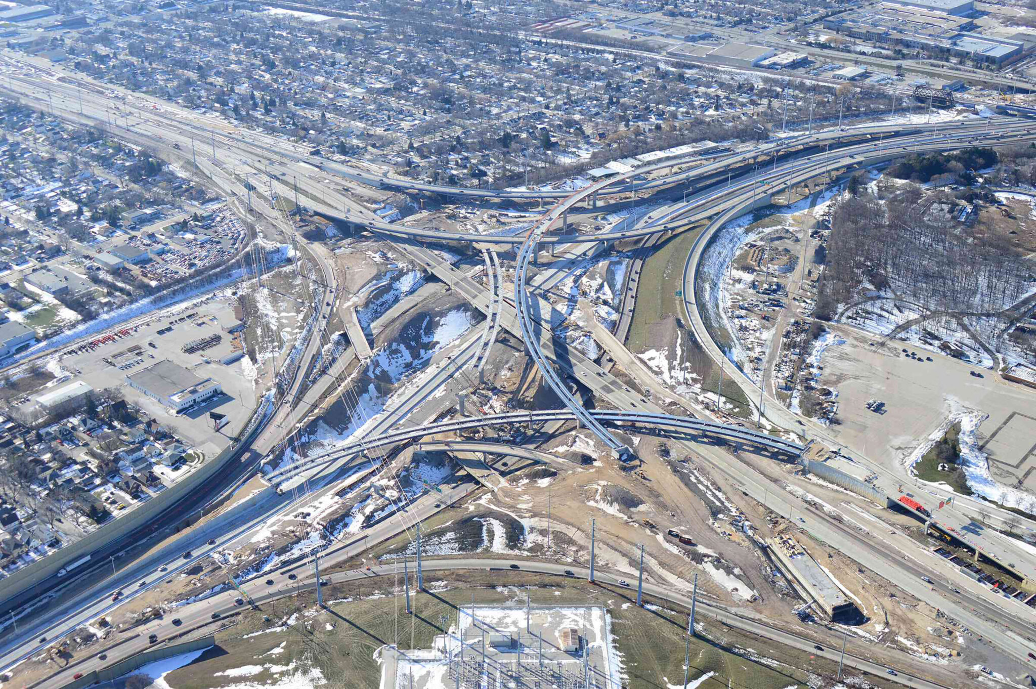 Massive Makeover in Milwaukee American Infrastructure