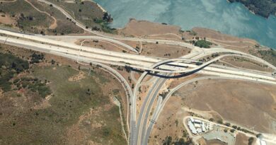 South Florida’s Interchange Overhaul With a Diverging Diamond Design