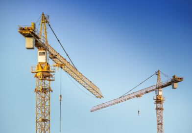 U.S. Crane Count Holds Steady in Q3