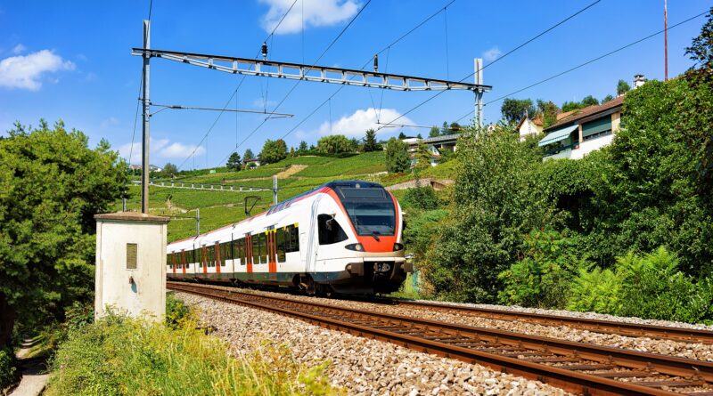 intercity passenger rail