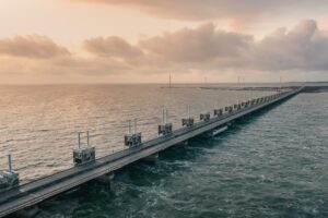 storm surge barriers