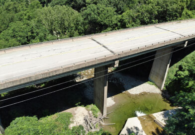 Pennsylvania Route 20 Bridge Replacement Project