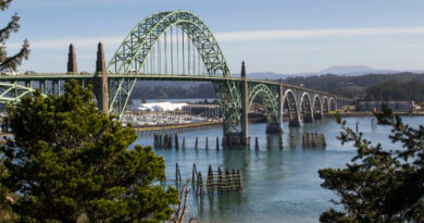 2025’s Top Five U.S. Bridges