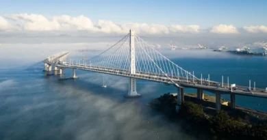 San Francisco-Oakland Bay Bridge West Span Revitalization and Innovation Project