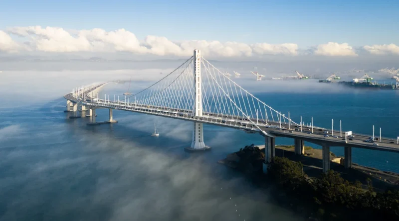 San Francisco-Oakland Bay Bridge West Span Revitalization and Innovation Project